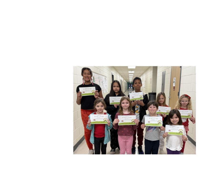 Bus Riders of the  Month December