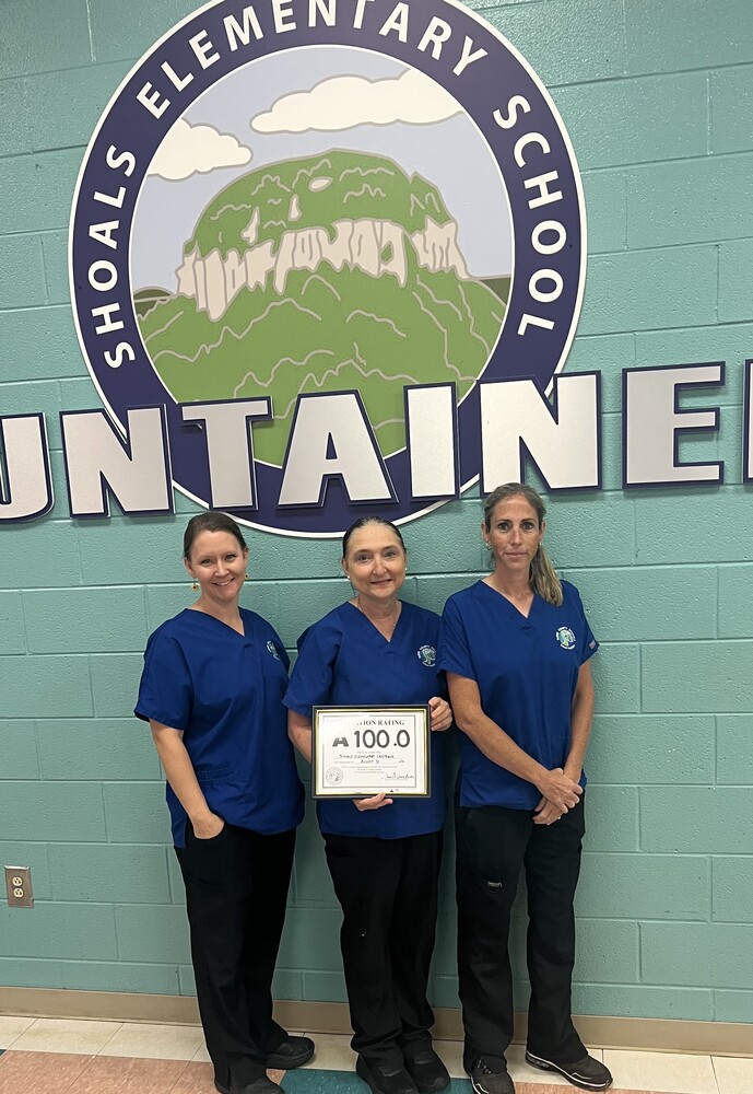 School Nutrition Staff