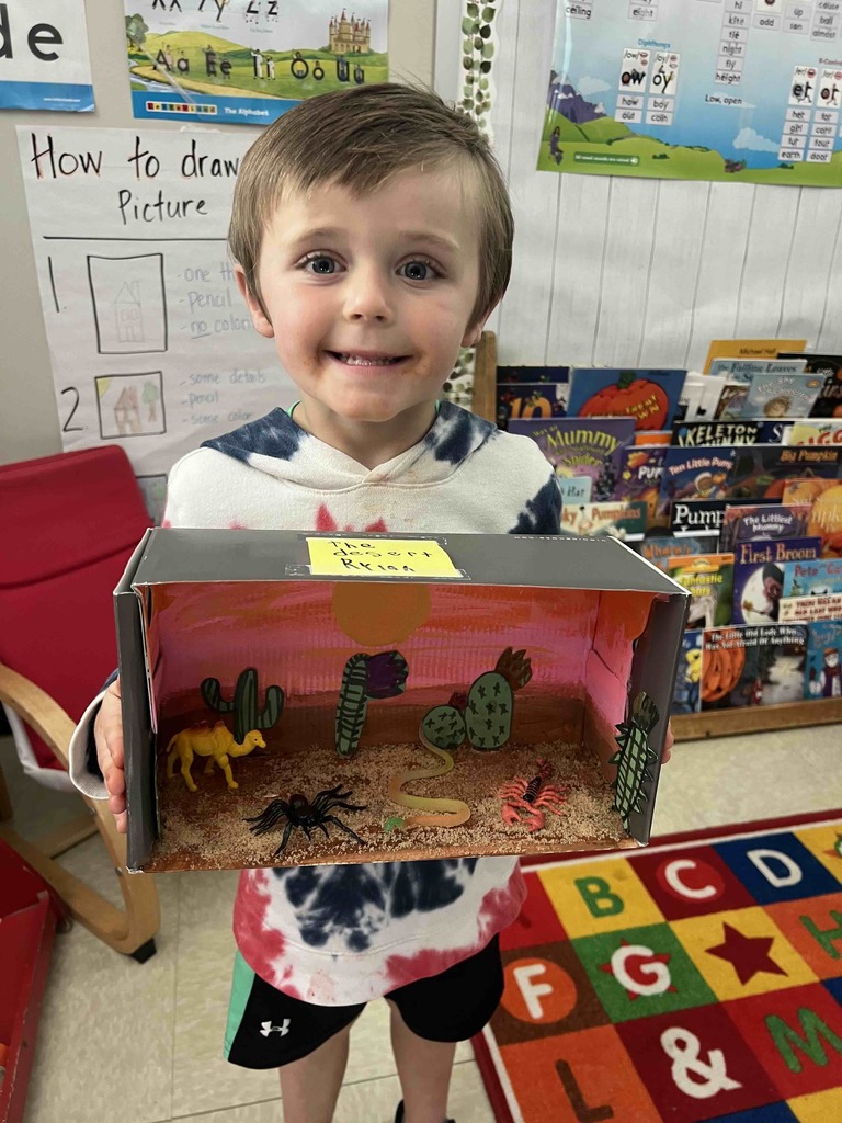 Animal Habitats
