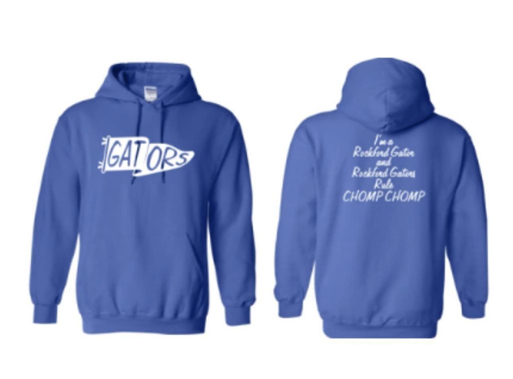 Rockford Tee Shirts and Hoodies