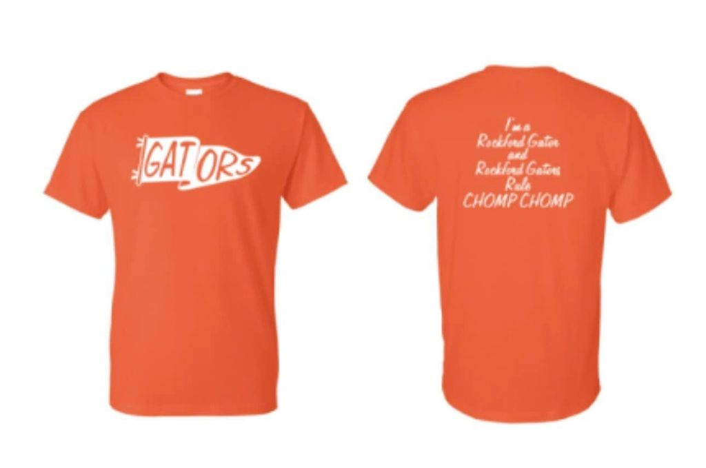 Rockford Tee Shirts and Hoodies