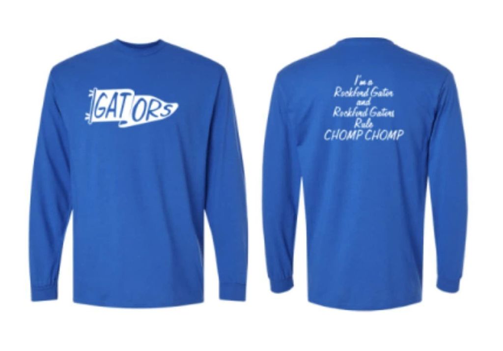 Rockford Tee Shirts and Hoodies