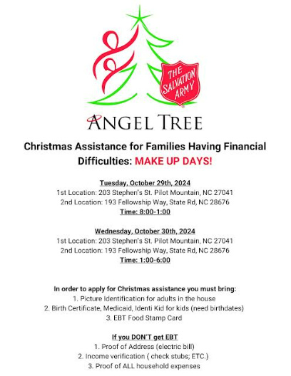 Angel Tree