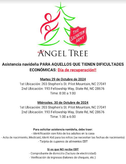Angel Tree