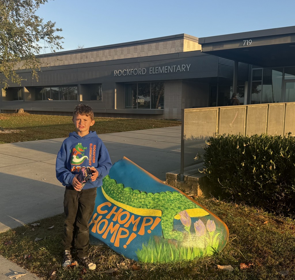 October Student of the Month
