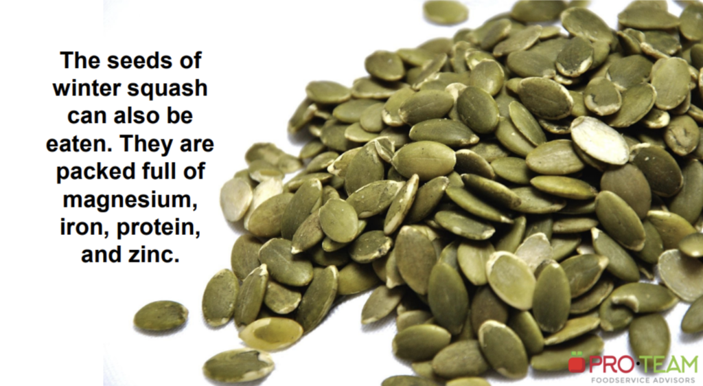 Let's talk PUMPKIN SEEDS! Did you know these little gems are packed with nutrients and make a delicious snack? 🥜✨ From boosting your mood to supporting heart health, pumpkin seeds are a powerhouse!