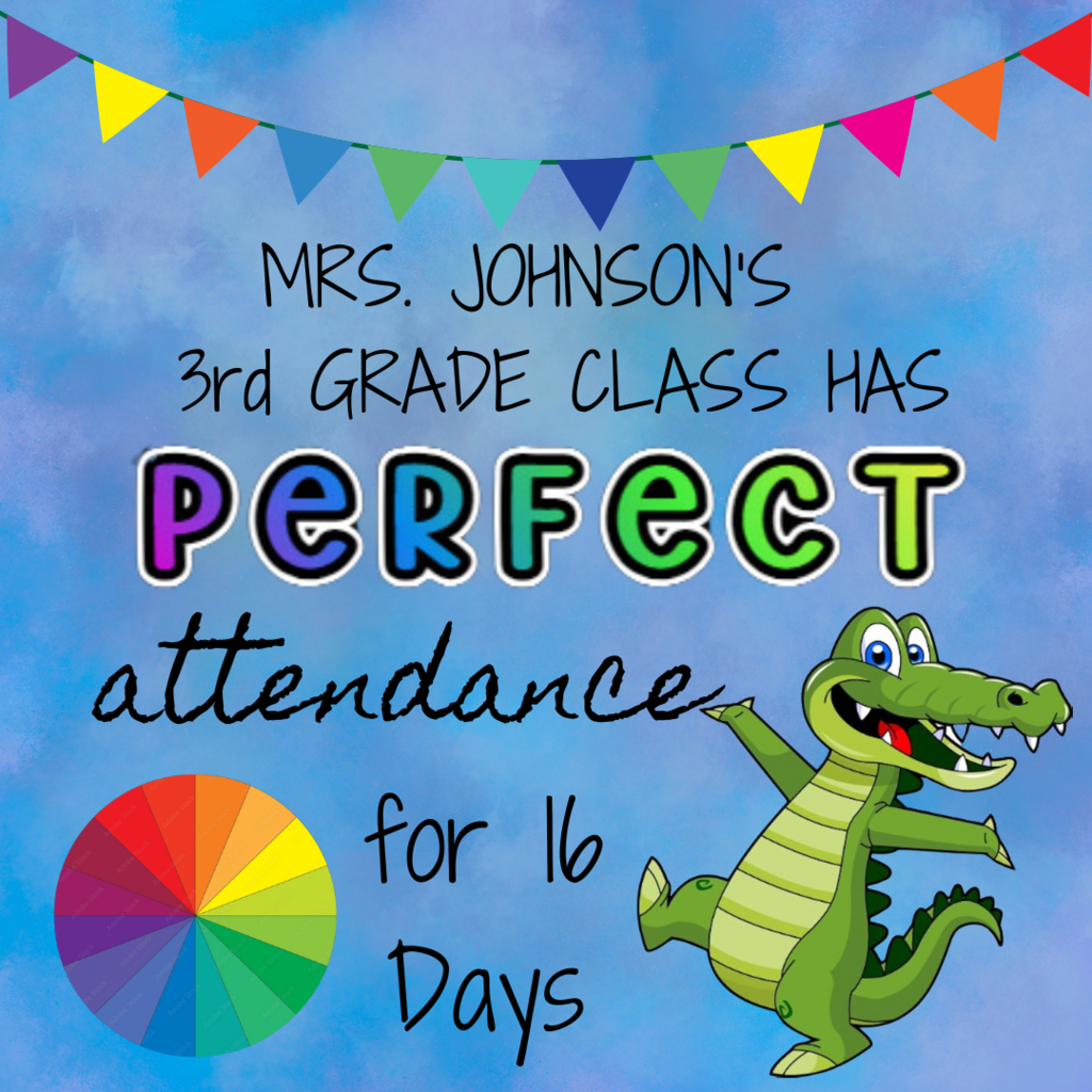 Perfect Attendance