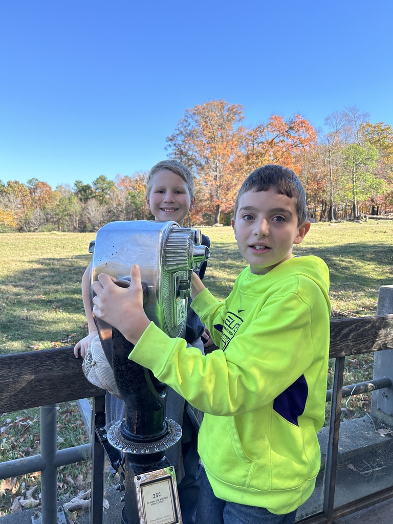 NC Zoo Field Trip