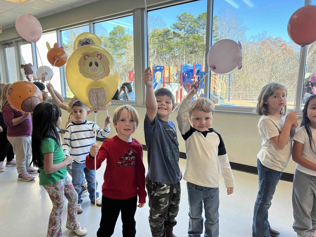 Balloon Parade