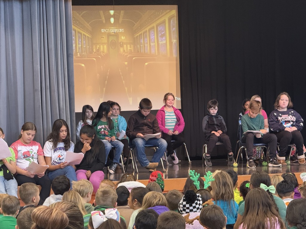 Polar Express Save Promise Club