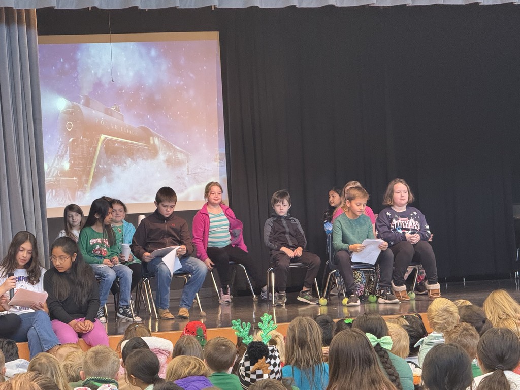 Polar Express Save Promise Club
