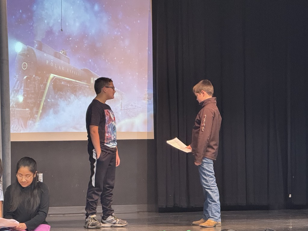 Polar Express Save Promise Club