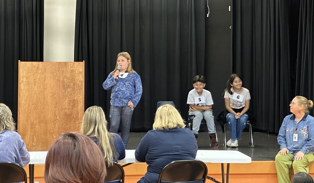 Spelling Bee
