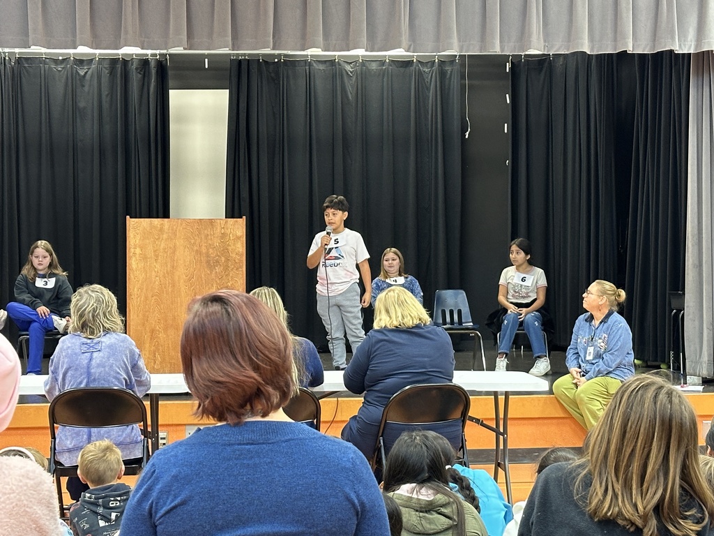 Spelling Bee