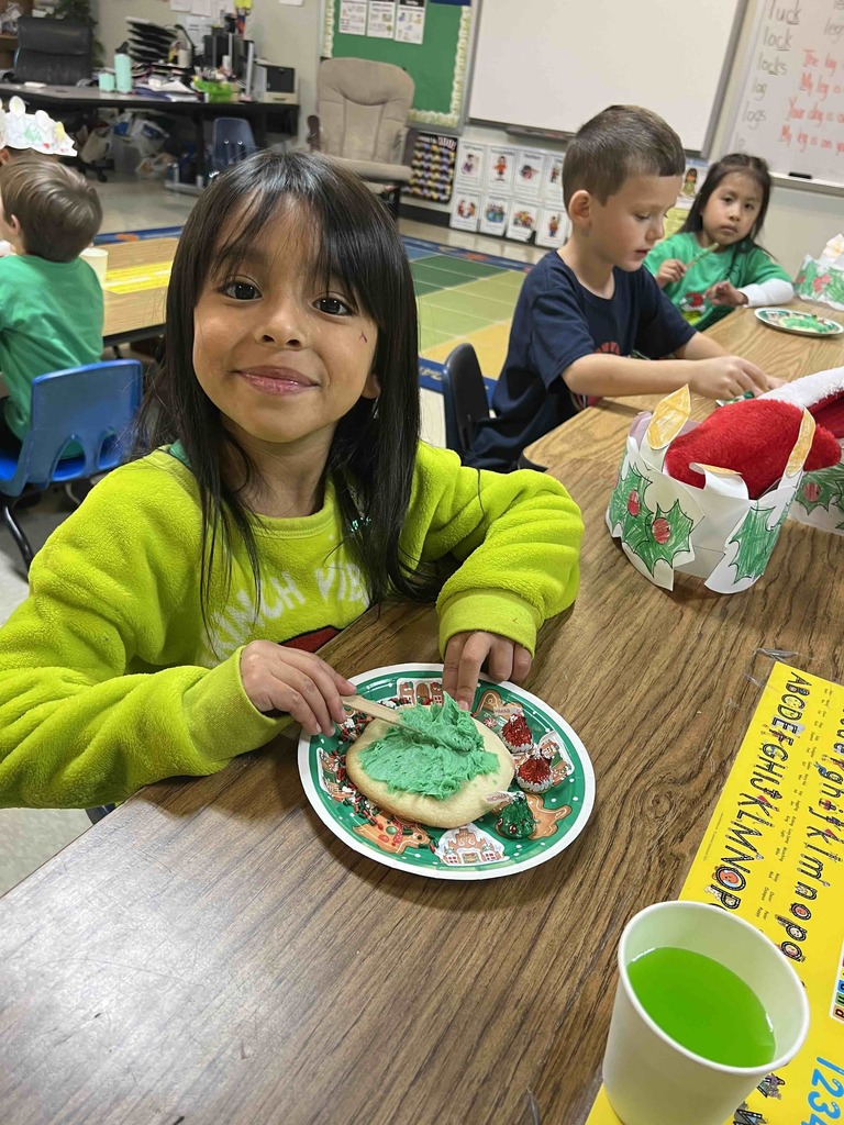 Grinch Day