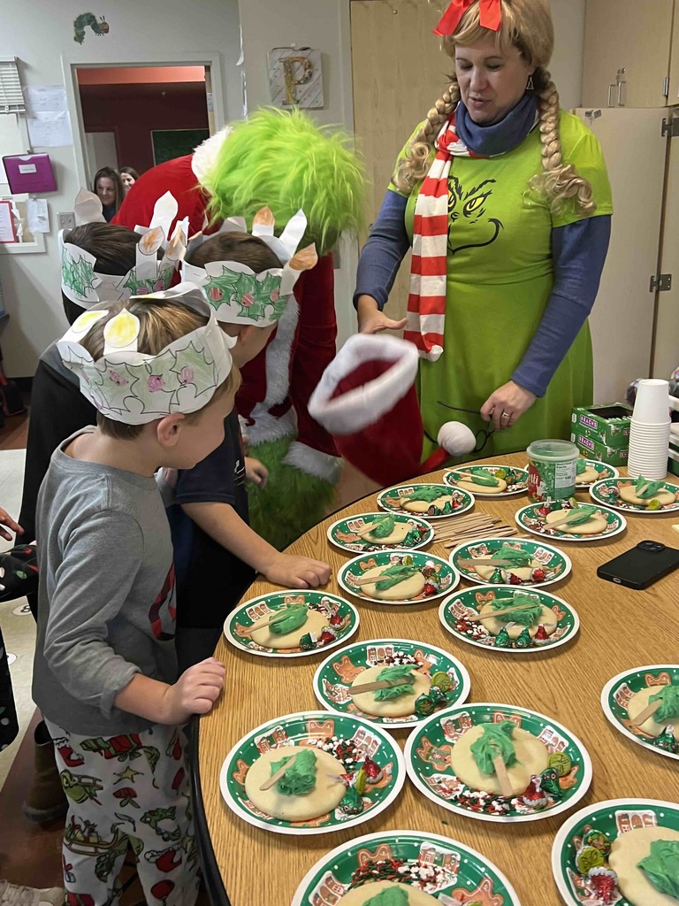 Grinch Day