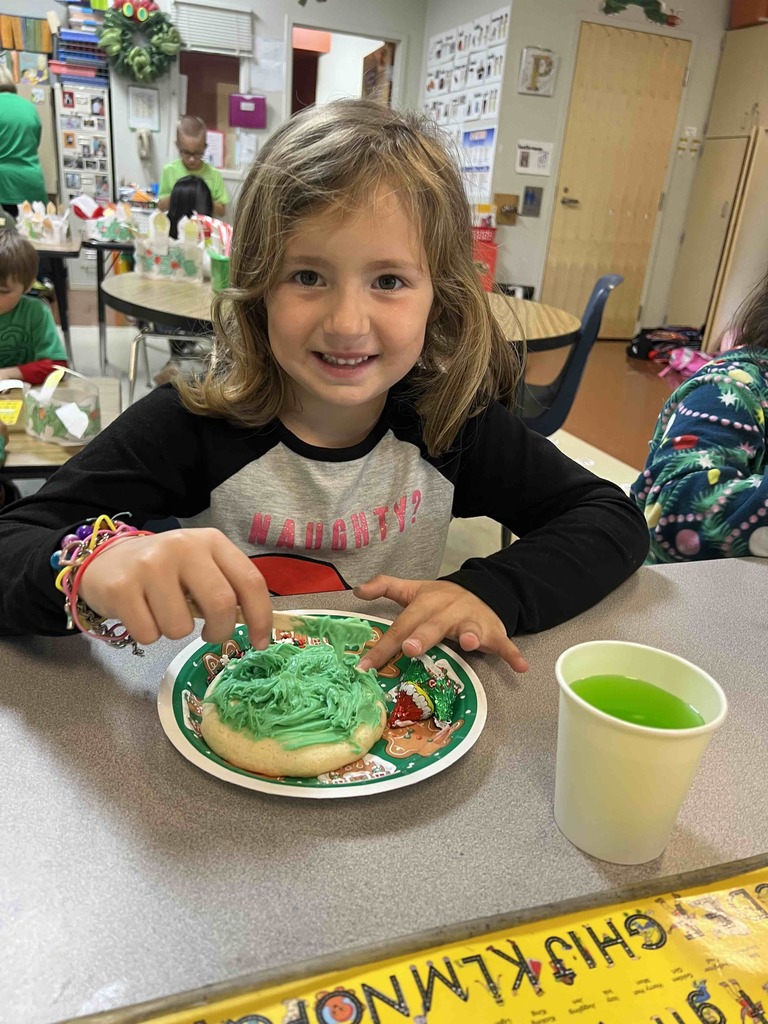 Grinch Day