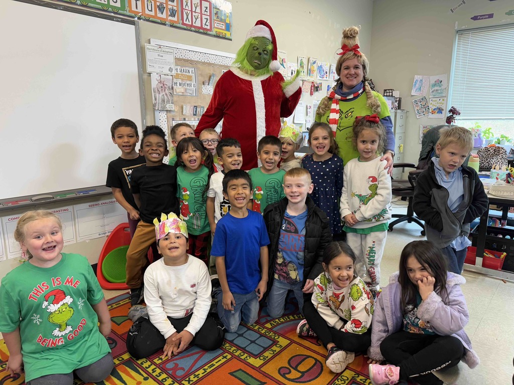 Grinch Day