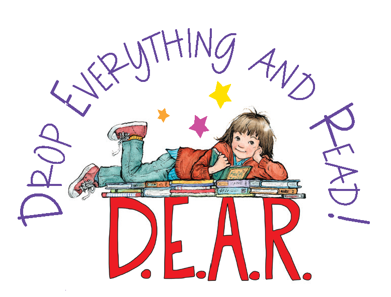 D.E.A.R. Drop Everything and Read
