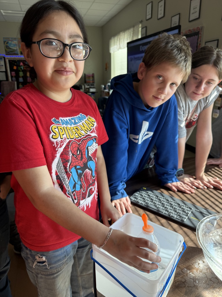 Air Pressure Experiment