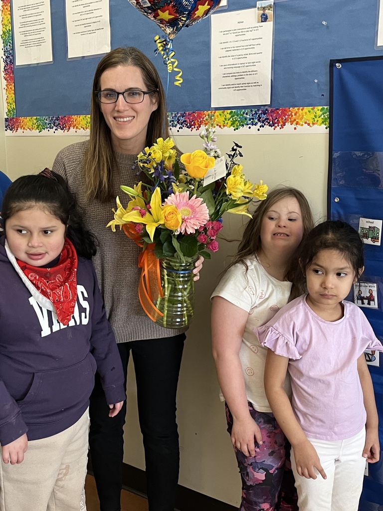 Elizabeth Radford Teaching Assistant of the Year