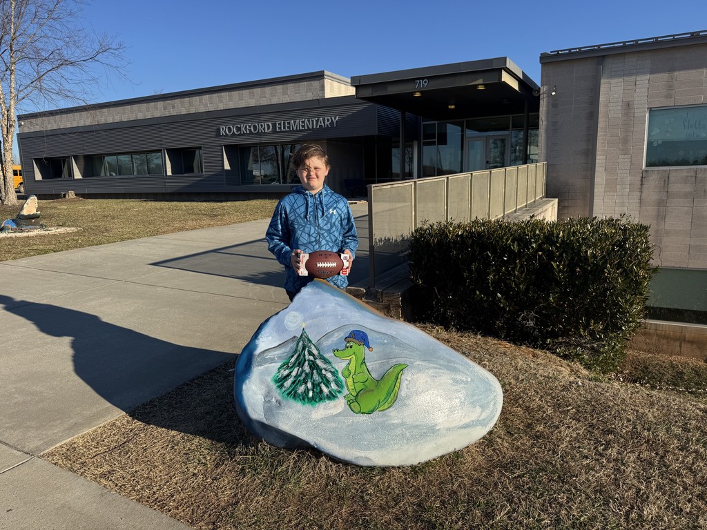 February Student of the Month