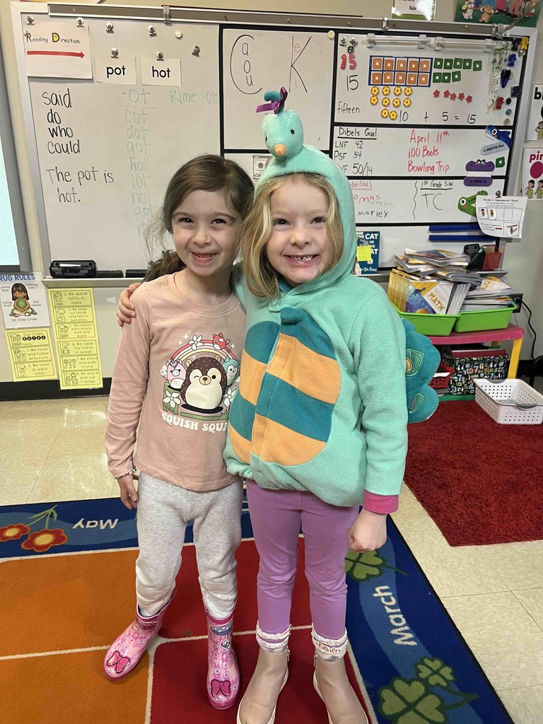 Dress Like Favorite Animal