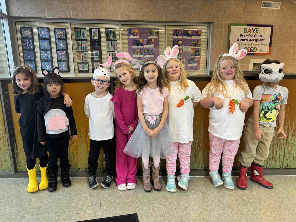 Dress Like Favorite Animal