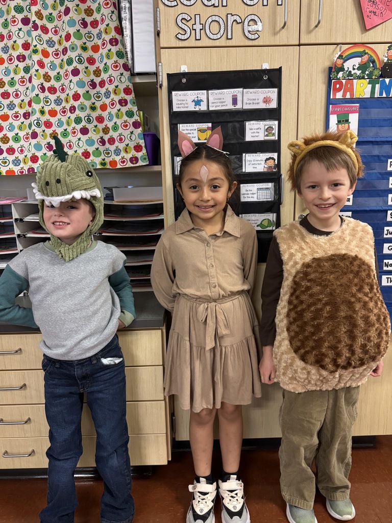 Dress Like Favorite Animal