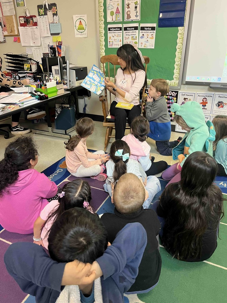 Guest Readers