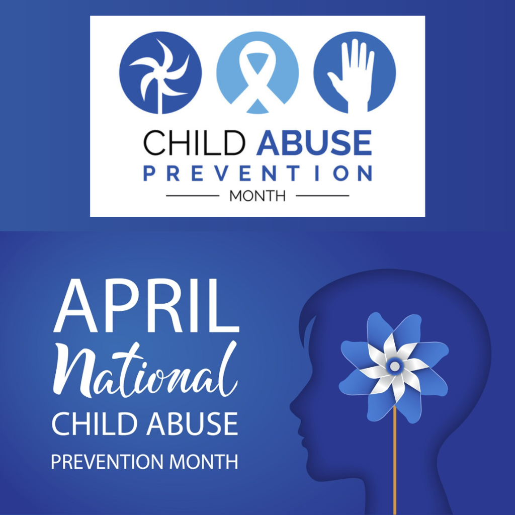National Child Abuse Month