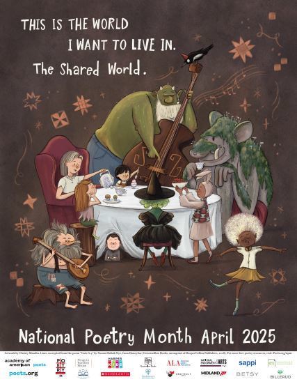 Poetry Month