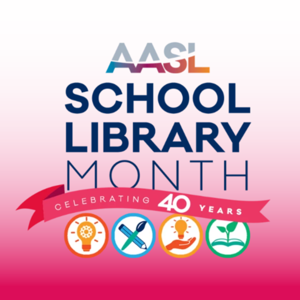 School Library Month