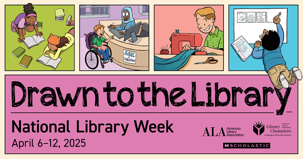 National Library Week