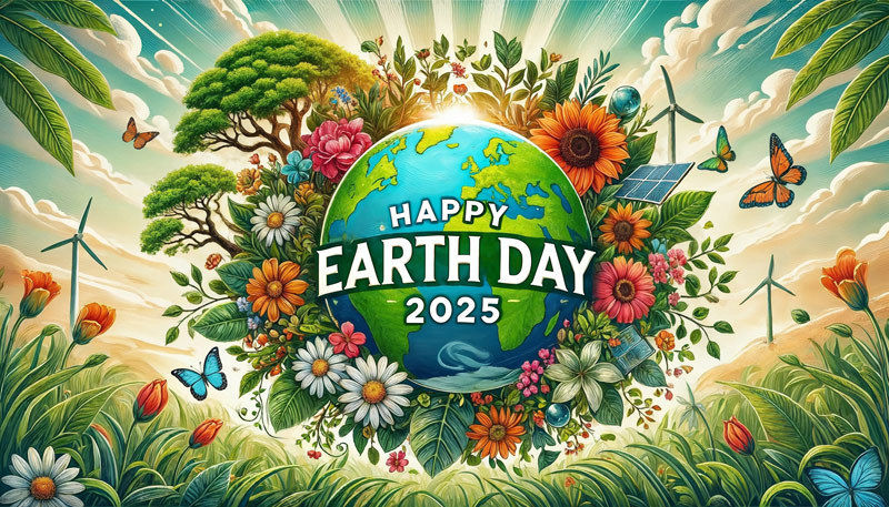 Earth Day 2025