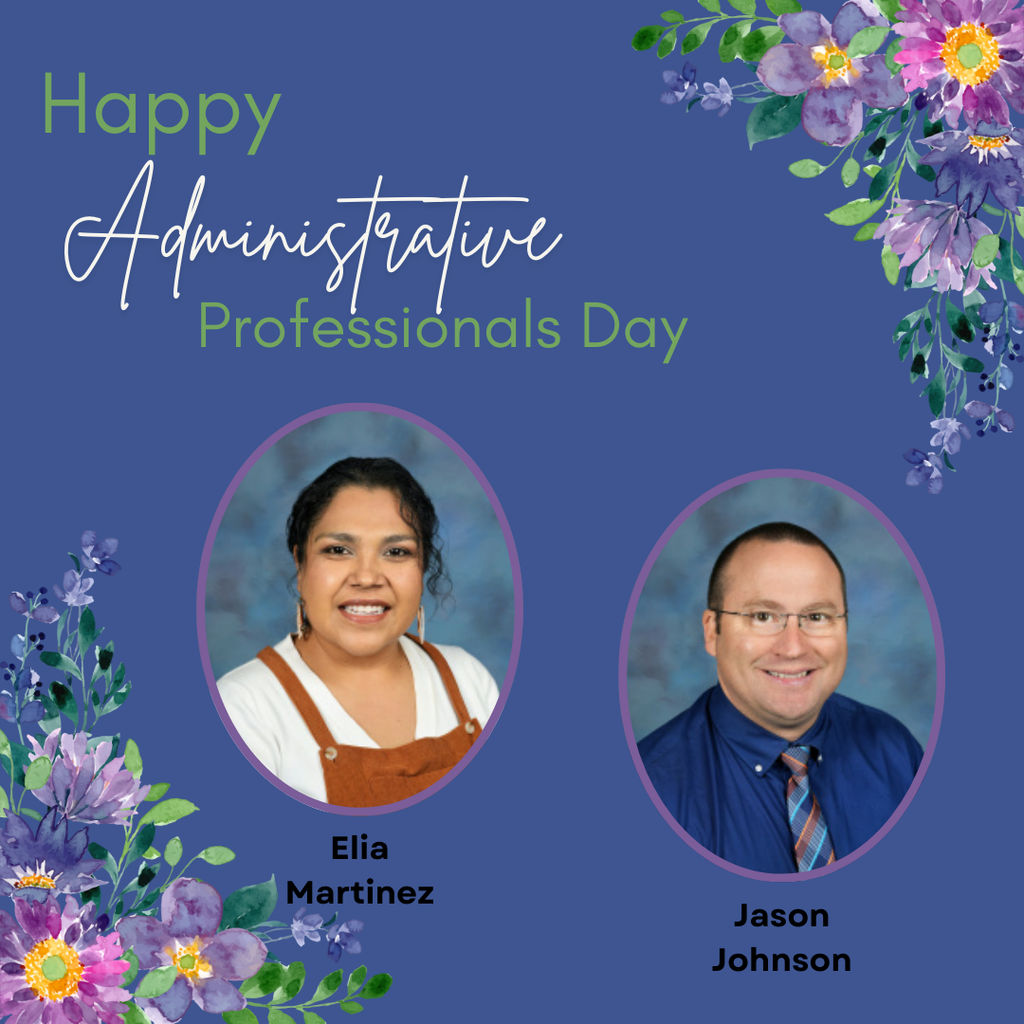 Happy Administrative Professionals Day