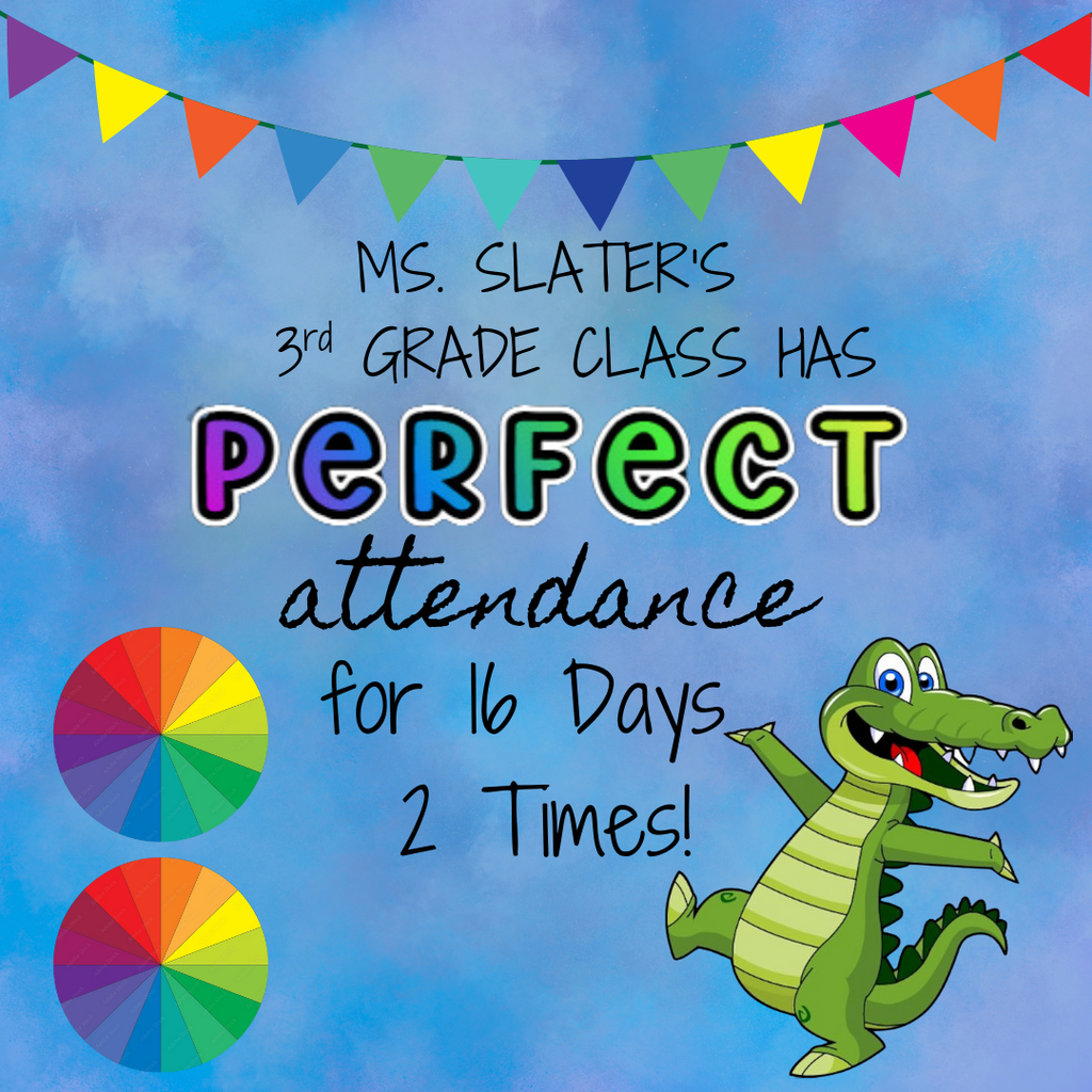Perfect Attendance