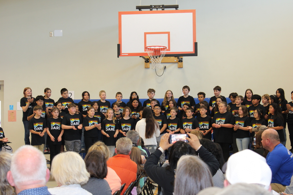 D.A.R.E. Graduation
