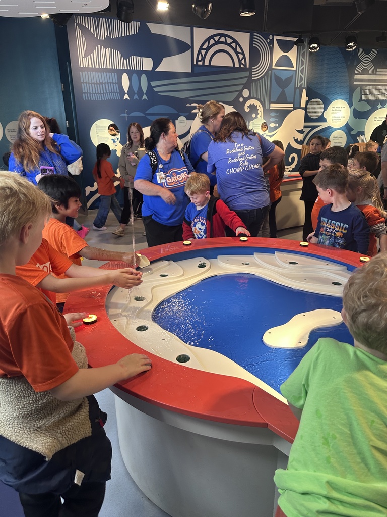 Kaleidum Field Trip