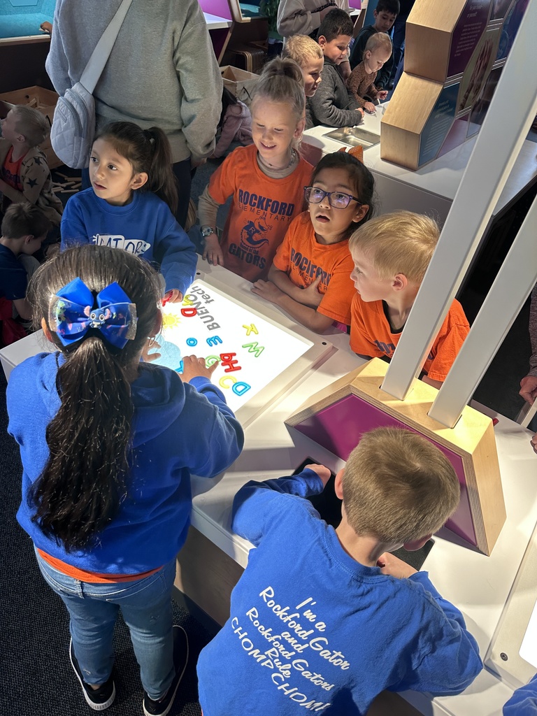 Kaleidum Field Trip