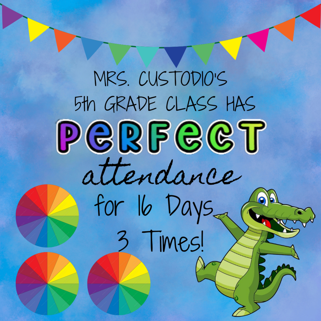 Perfect Attendance