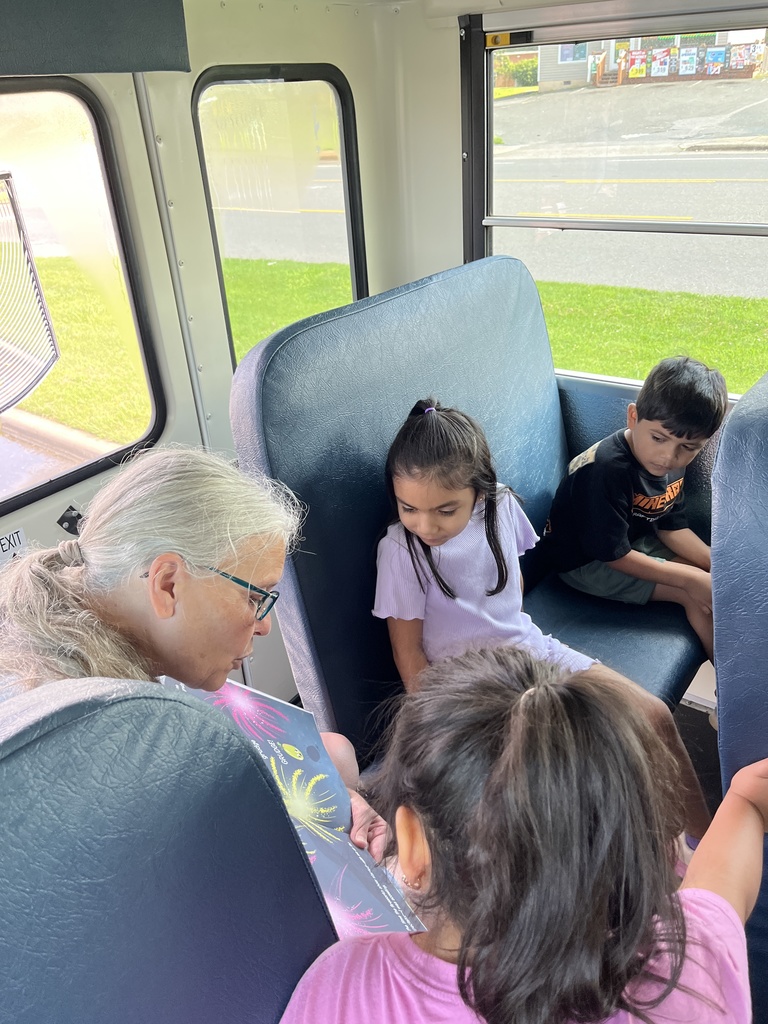 Book Bus