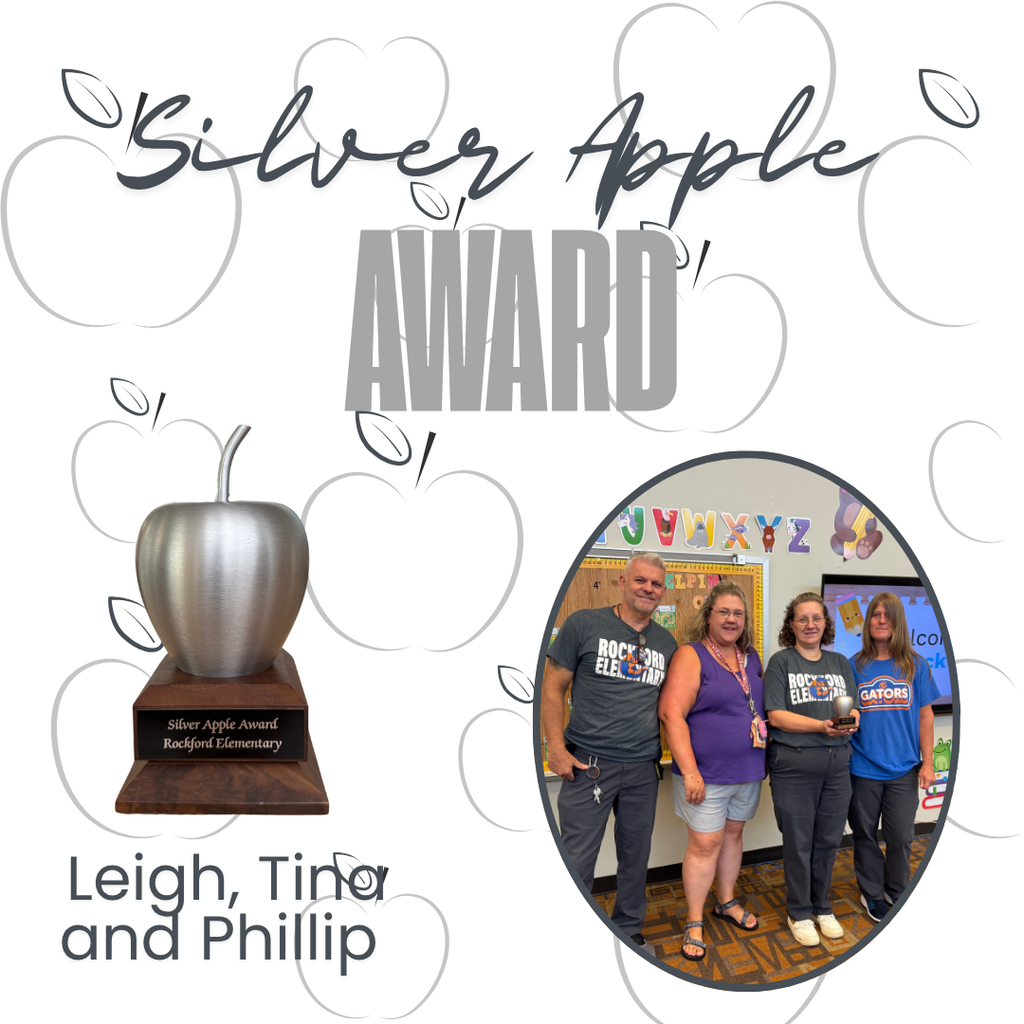 August Silver Apple Award