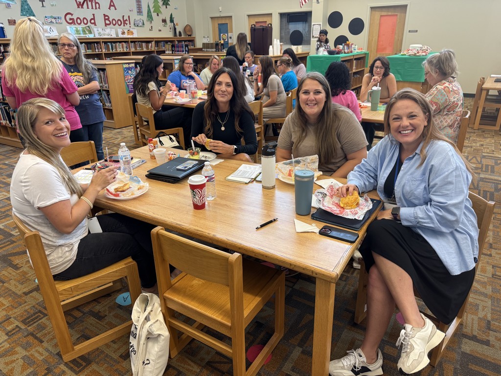 Welcome Back to school teachers and staff