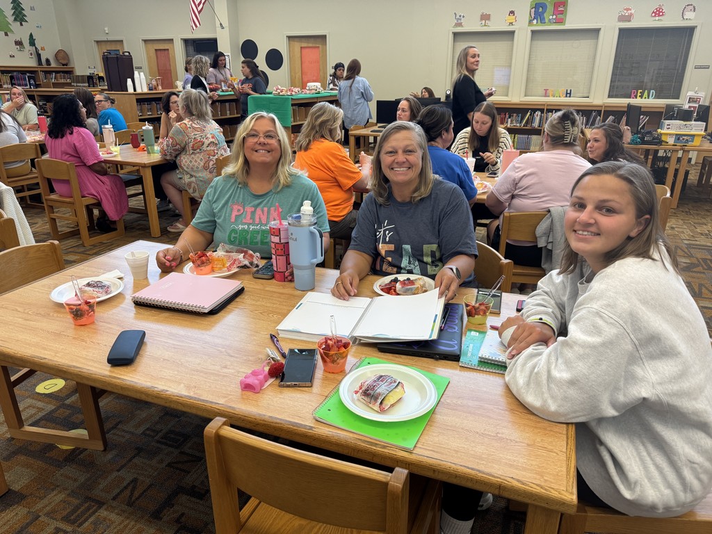 Welcome Back to school teachers and staff