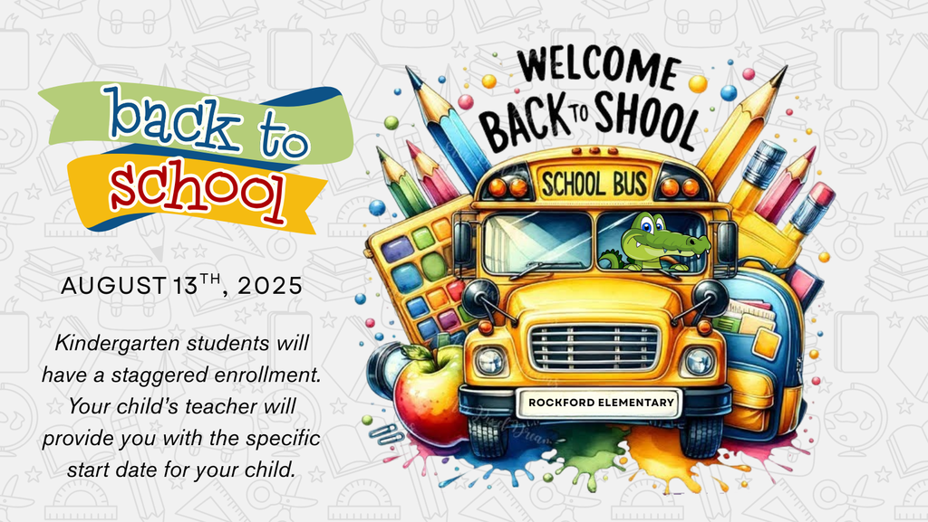 Welcome back to school