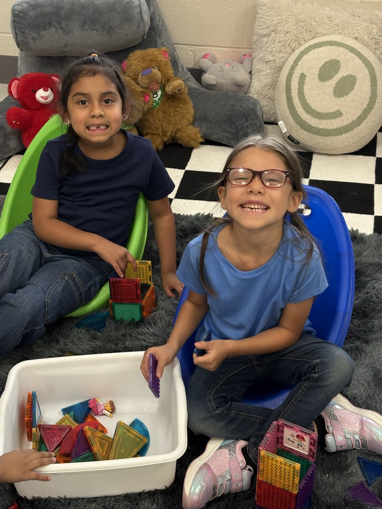 students smiling 