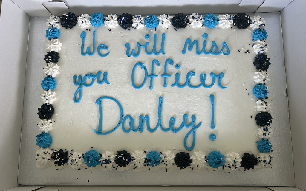 Officer Danley