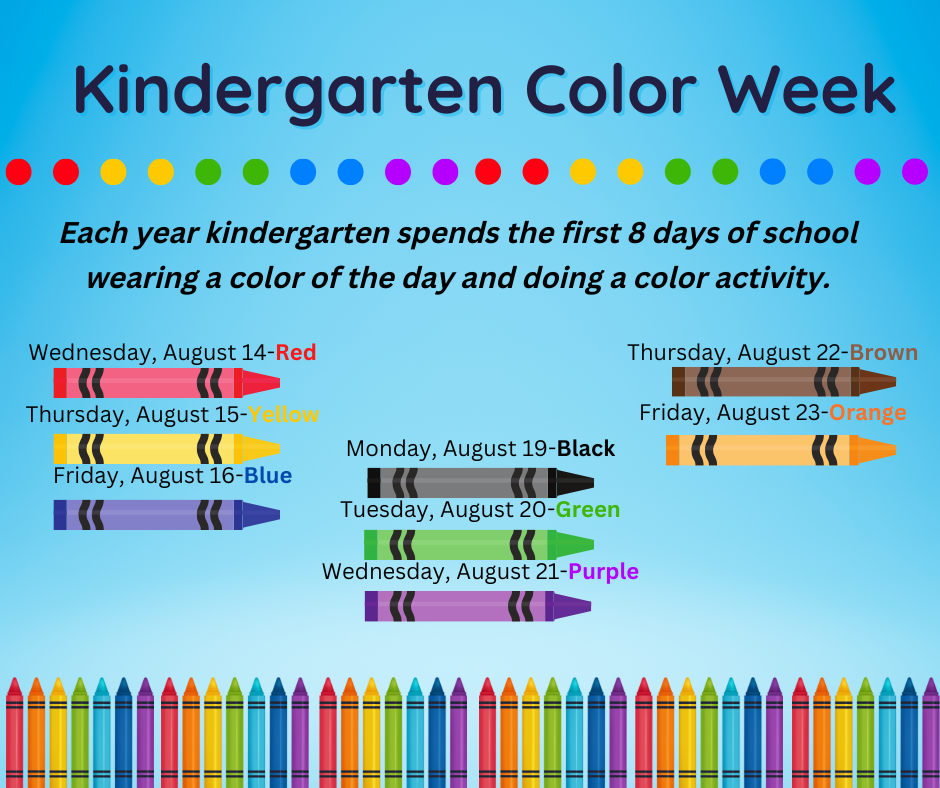 Color Week