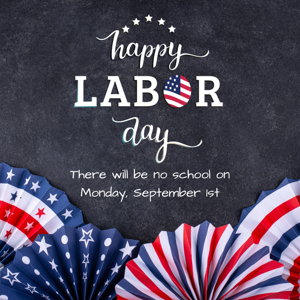 Happy Labor Day